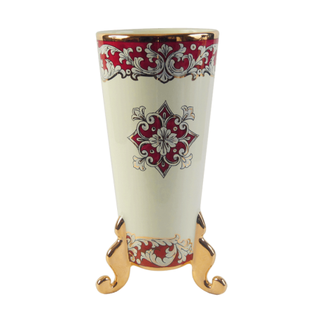 VASO CM. 33 C/PIEDINI