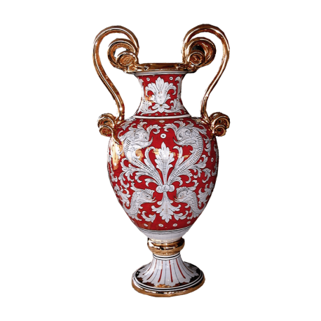 VASO C/SERPI CM. 60