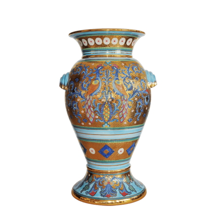 VASE 100CM W/HNDL