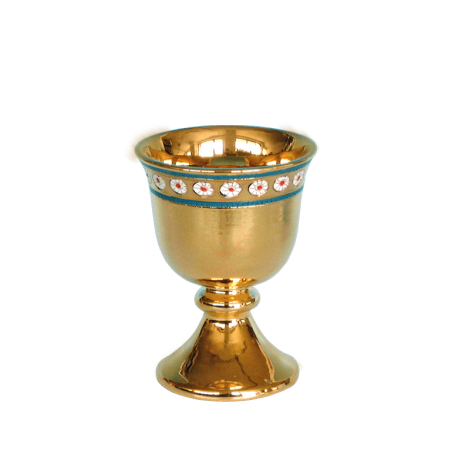 CHALICE 6in 15CM