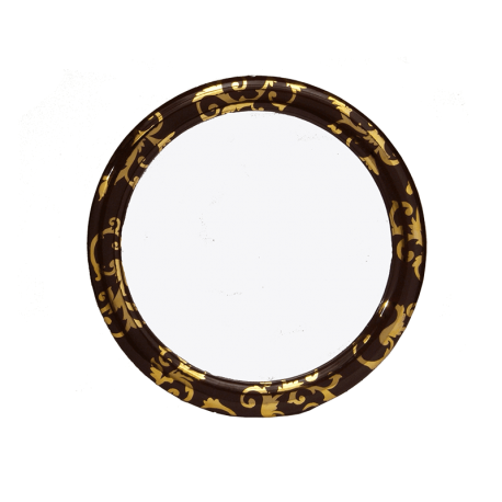 ROUND MIRROR 55CM