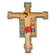 CRUCIFIX 36CM