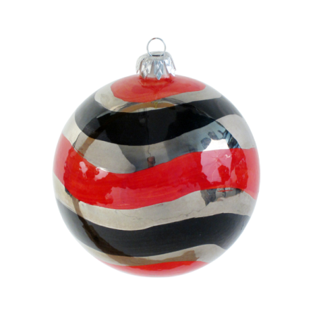 CHRISTMAS ORNAMENT 10CM