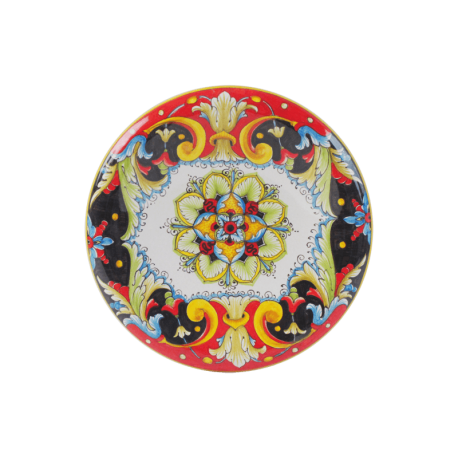 WALL/DECOR PLATE 25CM